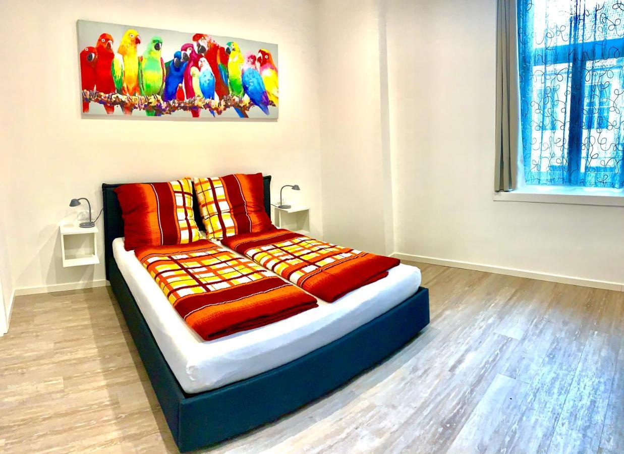 Casa Al Duomo - Domhaus Apartment Болзано Екстериор снимка